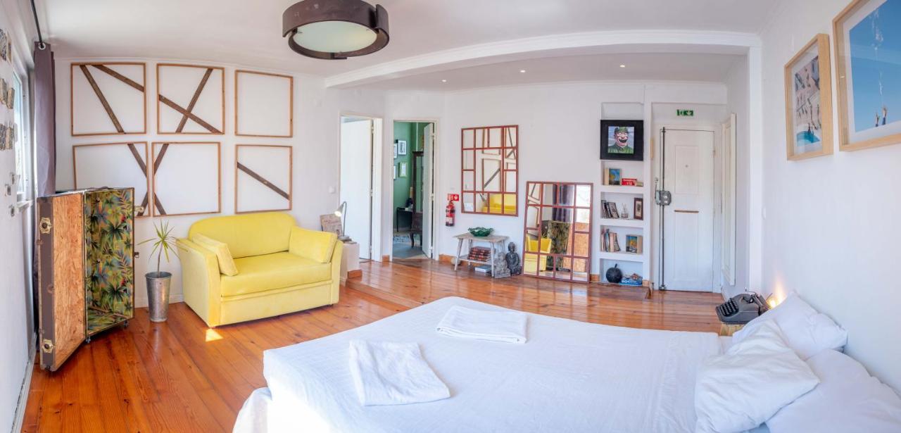 Artsy Appartement Lisboa
